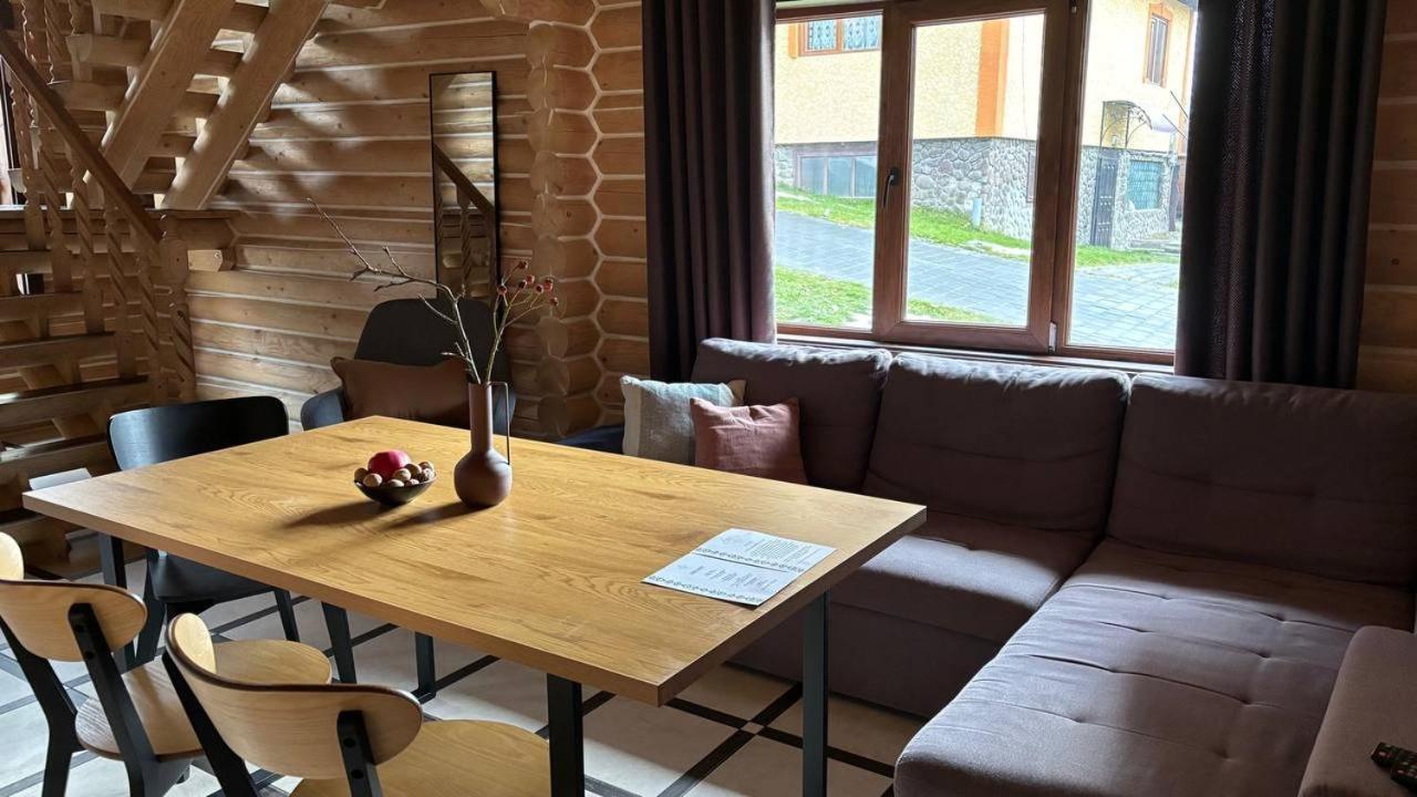 Oberig Apartmens فوروختا المظهر الخارجي الصورة